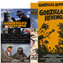 Godzilla's Revenge VHS custom cover