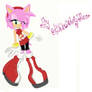 Amy Rose by Alinka-Amy-rose