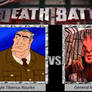 Death Battle: Rourke vs Mandible