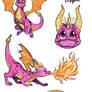 Spyro the Dragon