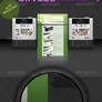 Web Mockup - Single Series - 1