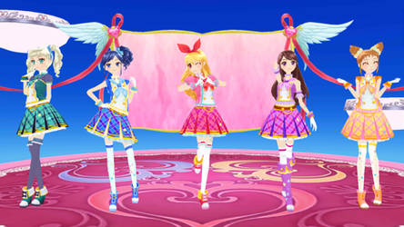 Explore The Best Aikatsu Art Deviantart
