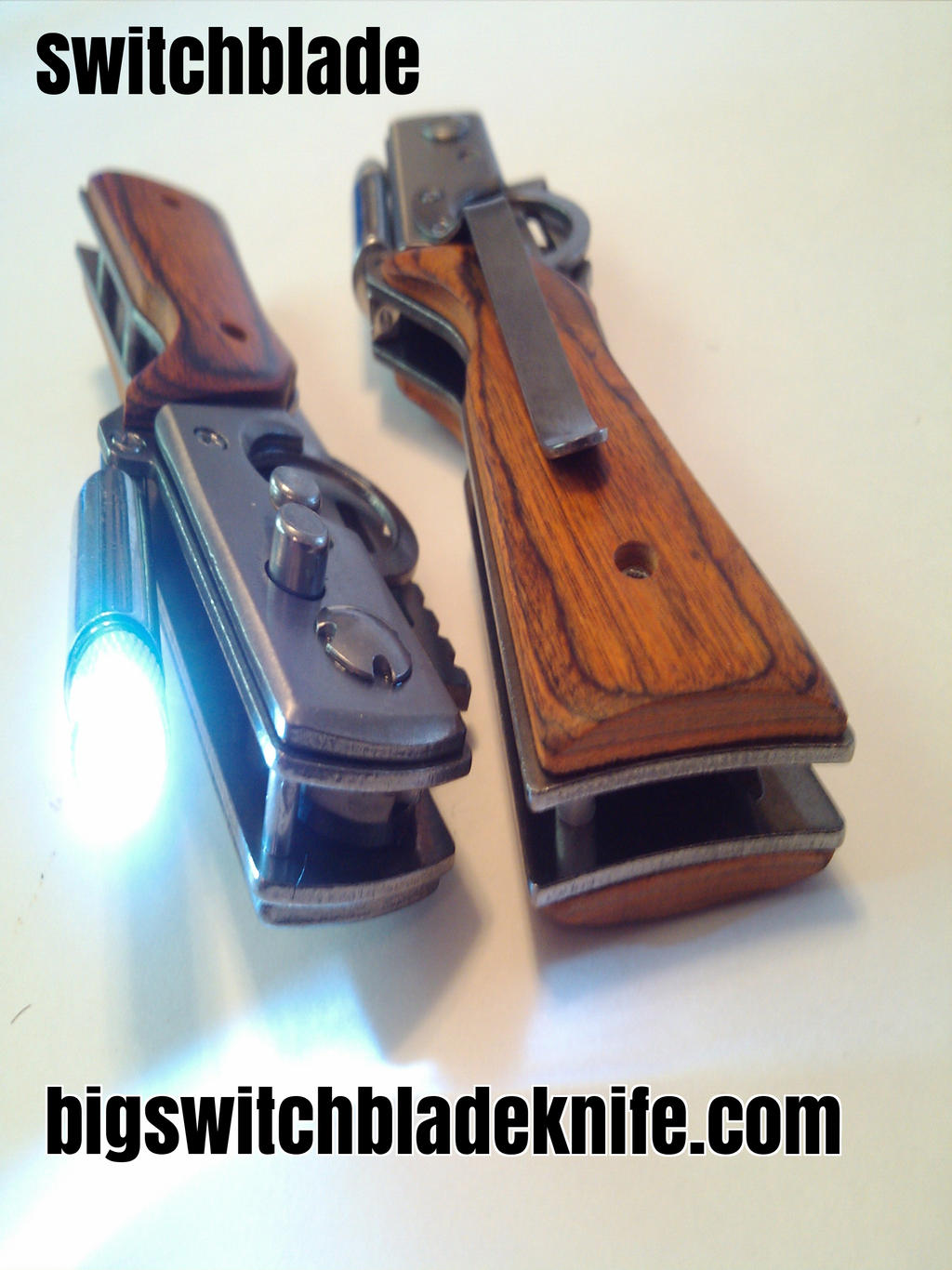 switchblade by bigswitchbladeknife on DeviantArt