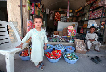 afghan child