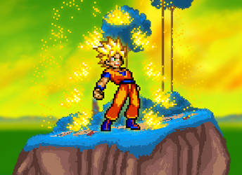 Super Sayinn 2