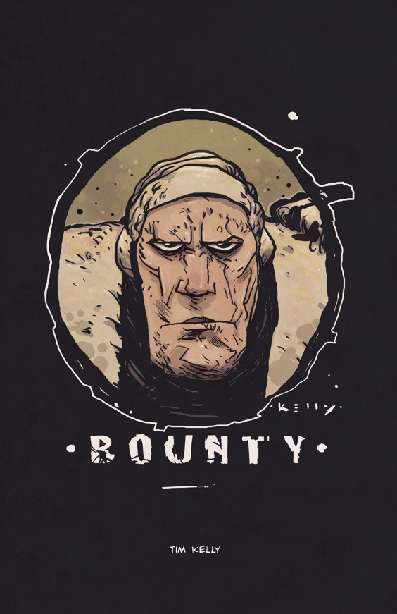 Bounty- cover