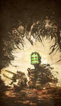 Dead Space by TimKelly