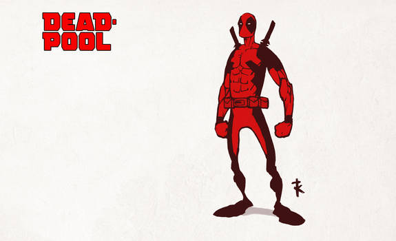 Deadpool animated