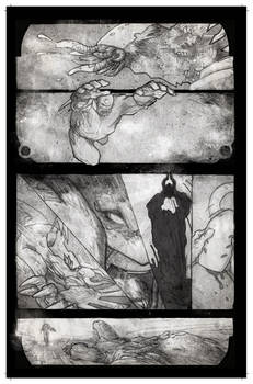 Bunnyman: Mammon's mask pg 5