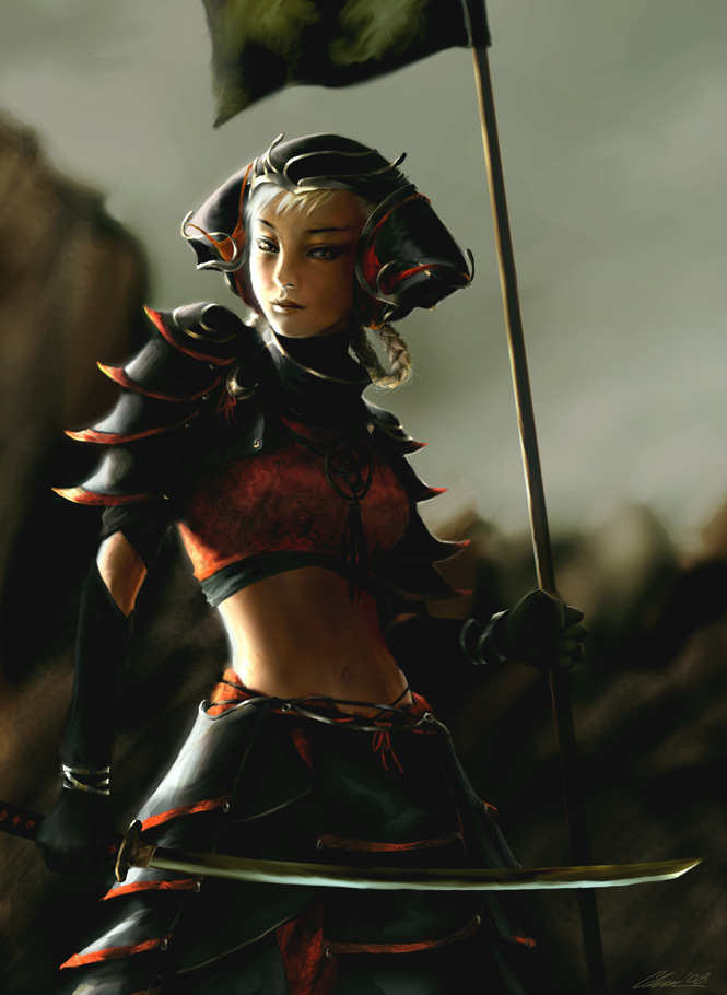pepper sword by hakubaikou