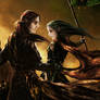 love and war