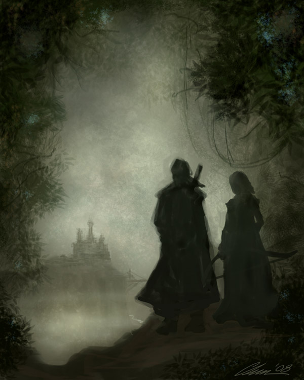 fairy tale by hakubaikou