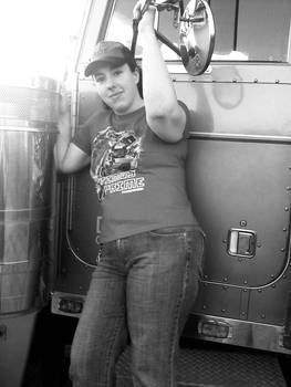 Trucker Lady