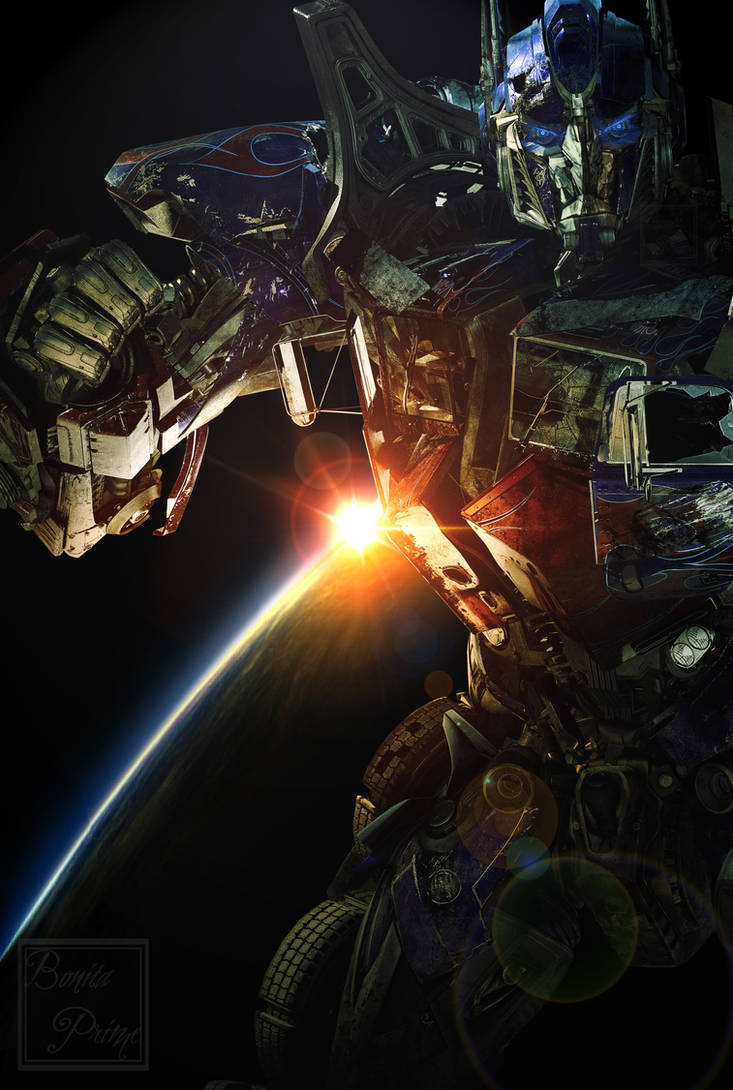 Optimus Prime - ROTF by HellboysLady on DeviantArt