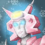 Elita-1's Winter Portrait (Complete)