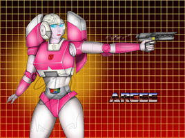 G1 Arcee