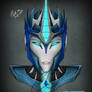 Lightning- TFP Headshot