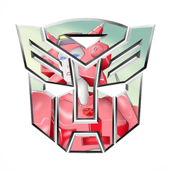 Elita Logo Autobot