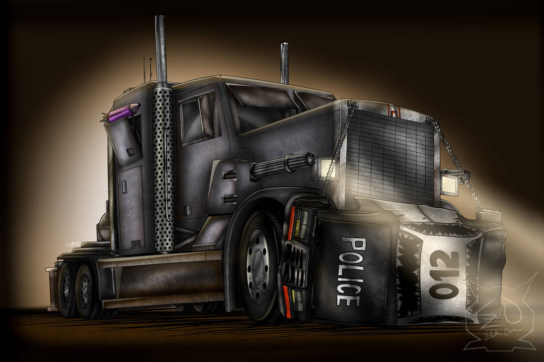 Twisted Metal 1 Vehicles by GSOME94 on DeviantArt