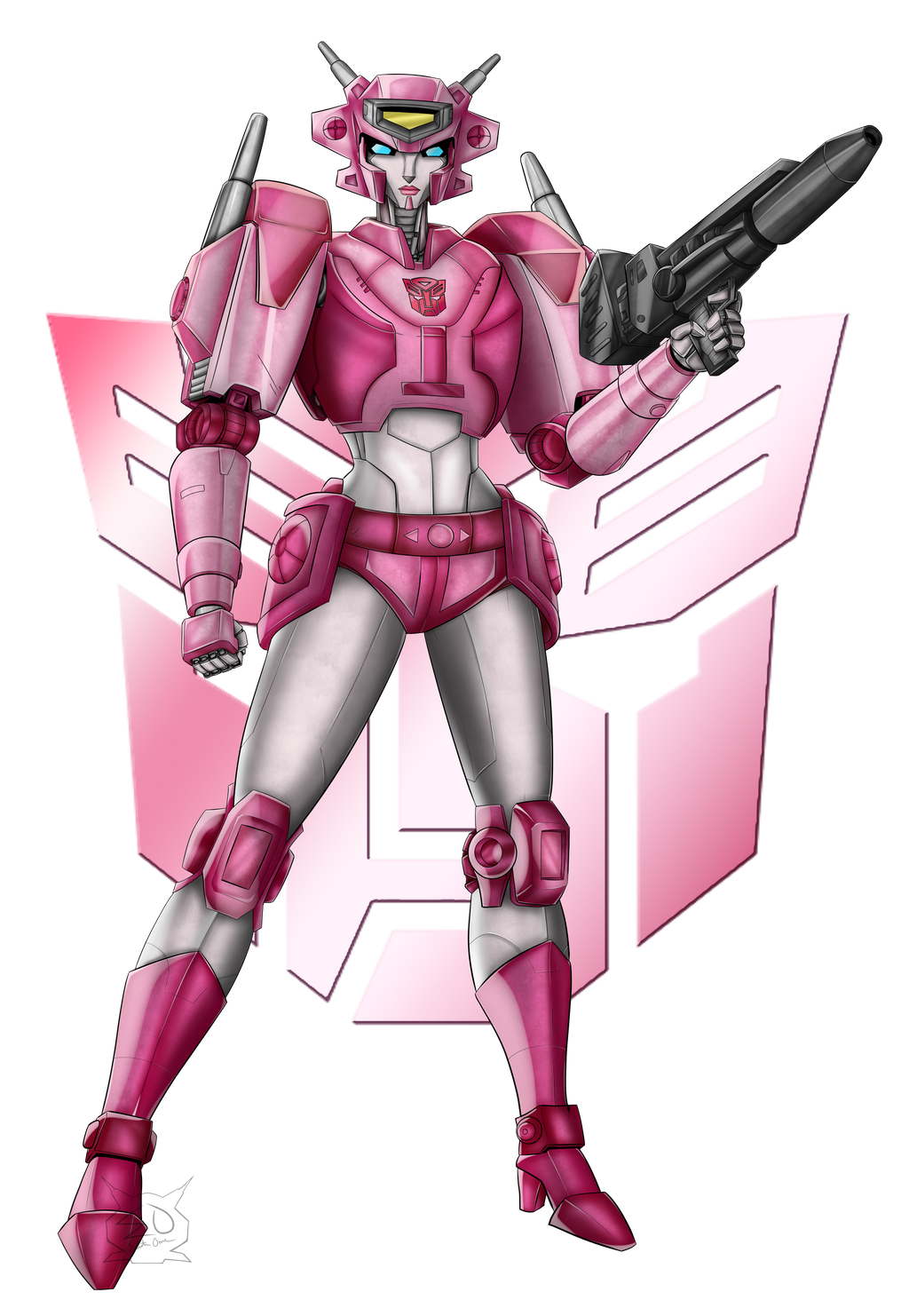 Elita1 By: Beamer by Elita-One-Arts on DeviantArt elita one