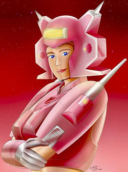 Me as G1 Elita (Redone)