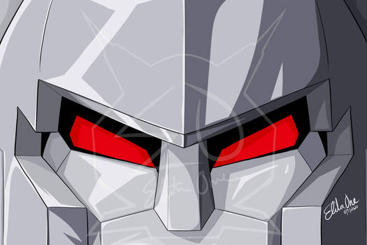 Megatron (optical view) CM