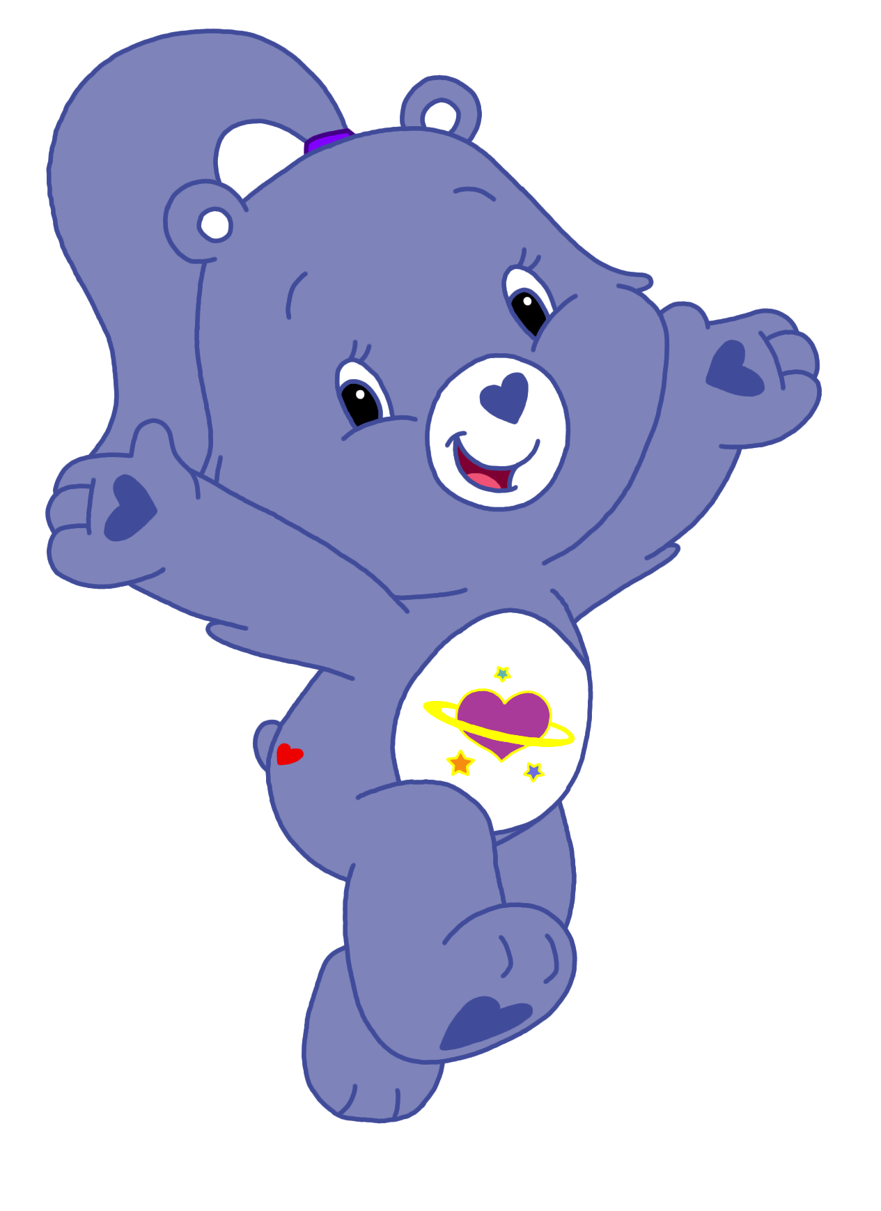 Daydream outlet care bear