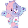 Care Bears (Care-A-Lot Bear) [AICAL Style]