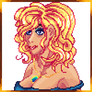 Pixel Lady