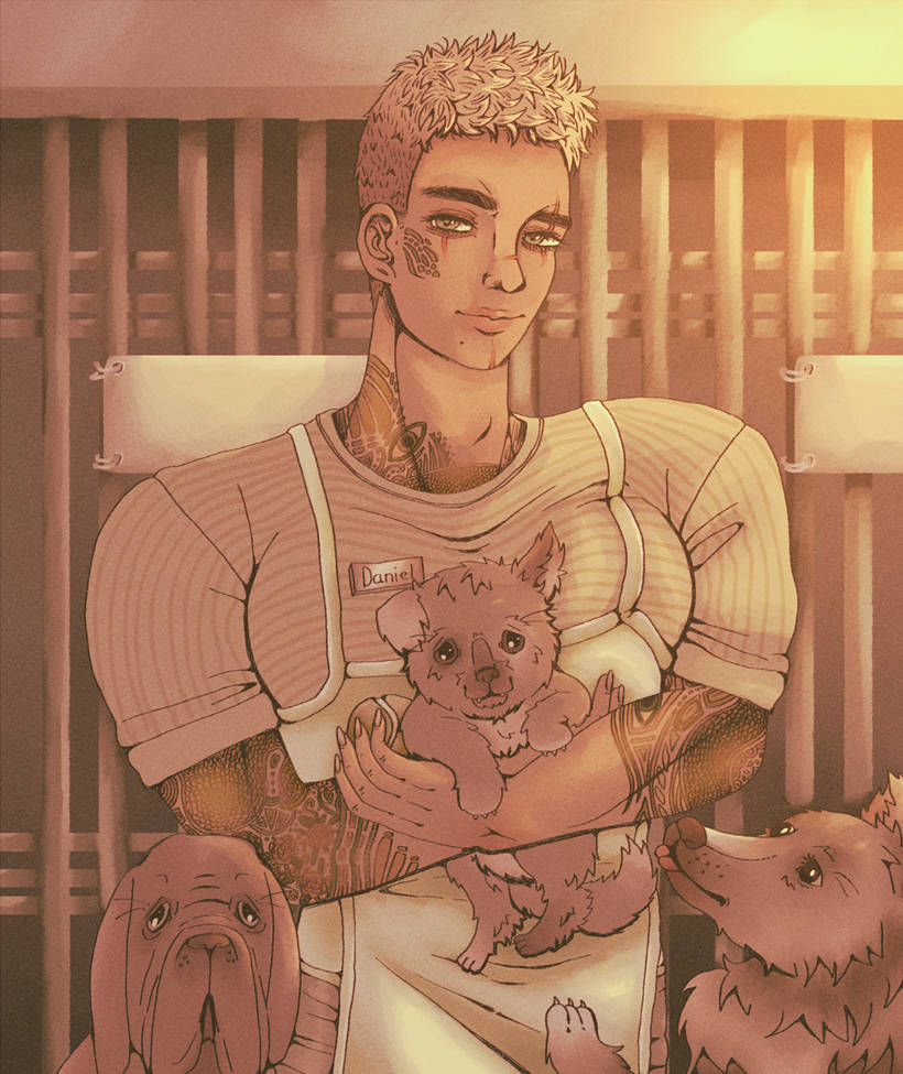 Dog Shelter By Desolv On DeviantArt dog-shelter-by-desolv-on-deviantart