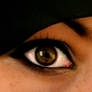 Arabian eyes