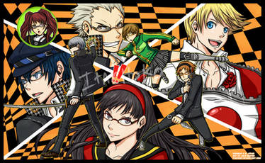 Persona 4