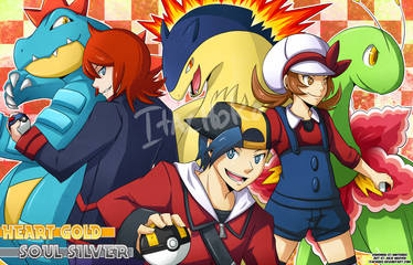 Pokemon: HGSS