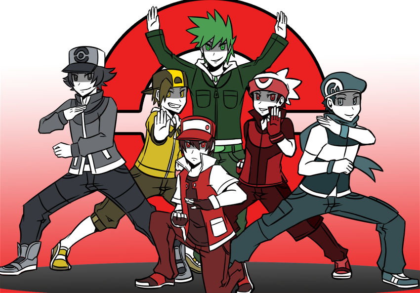 Pokemon Ranger Plot pokemon rangers by jurieduty on DeviantArt