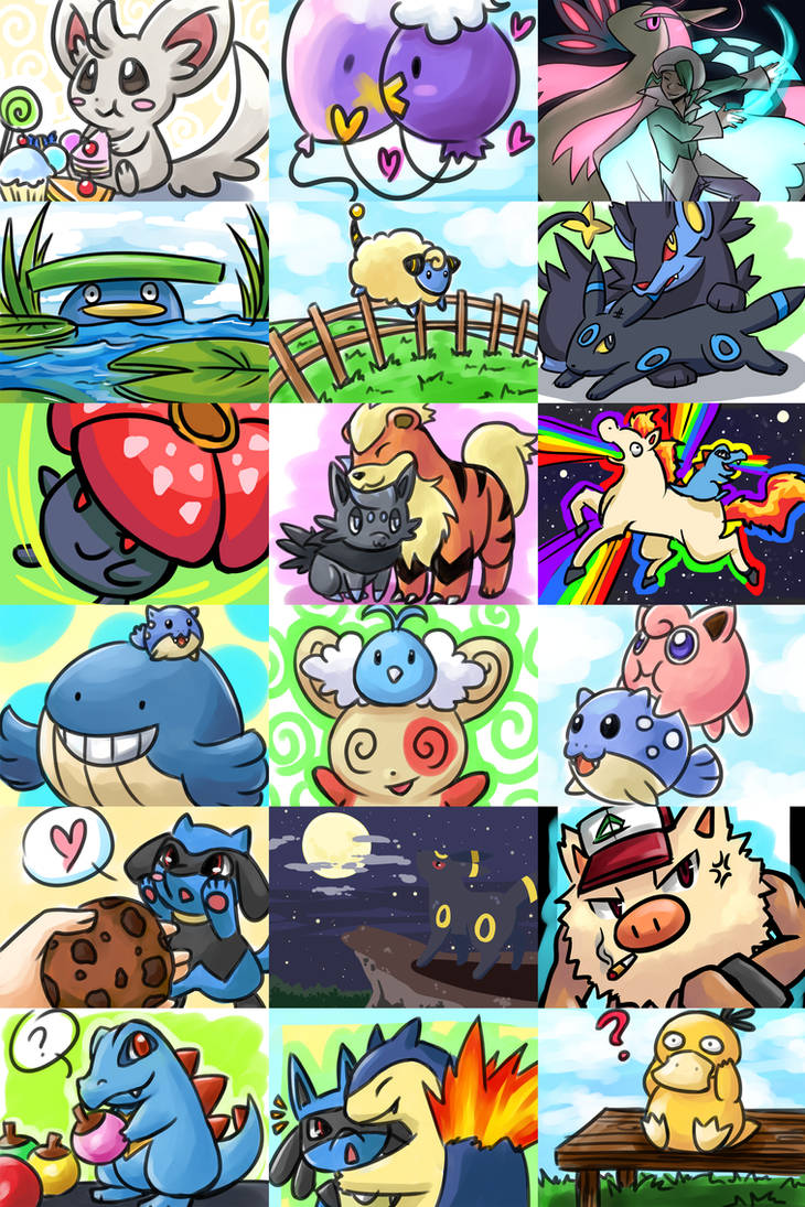 pokemon dump 1 by jurieduty on DeviantArt