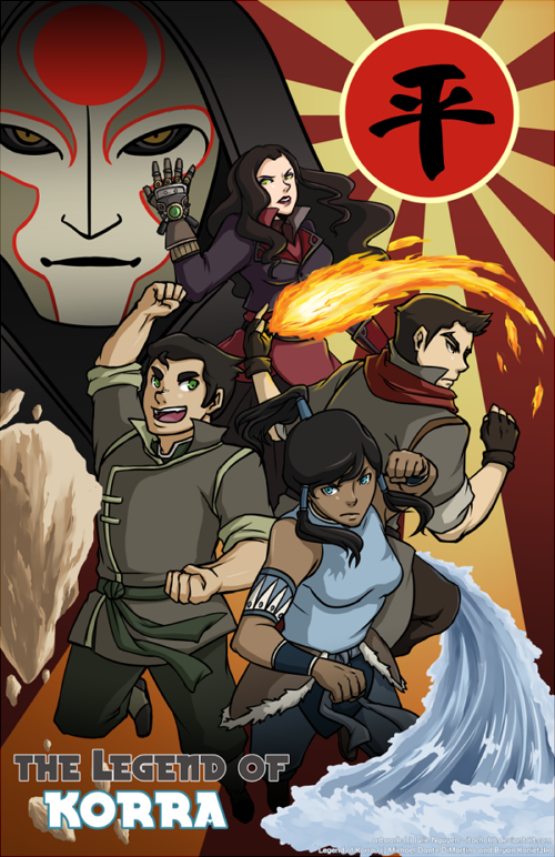 legend of korra