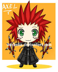 chibi axel