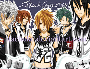 jrock connection