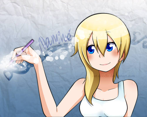 Namine wallpaper