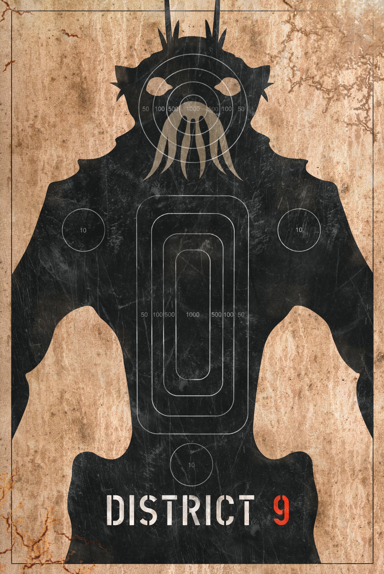 District 9 poster