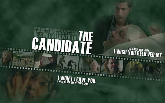 Lost - The Candidate