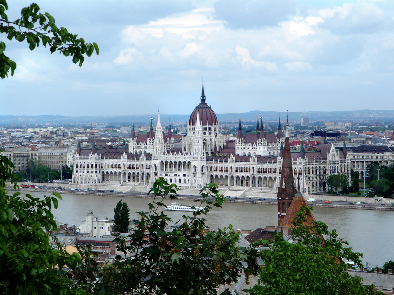 Hungarian Parliament