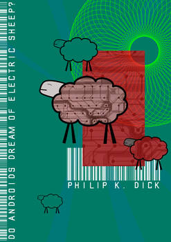 Do Androids Dream.. book cover
