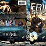 Fringe Season 2 DVD cover
