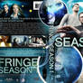 Fringe Season 1 DVD cover