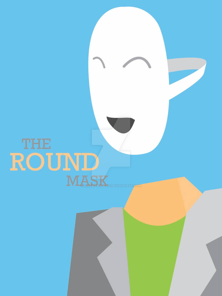 Round Mask by LiaCavasotto on DeviantArt