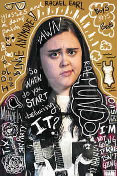 Rae | My Mad Fat Diary