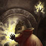 The Squirrel Mage