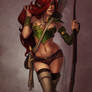Elf Pinup