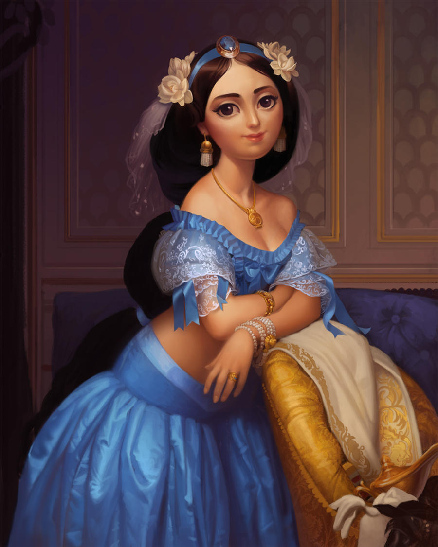 Princess Jasmine